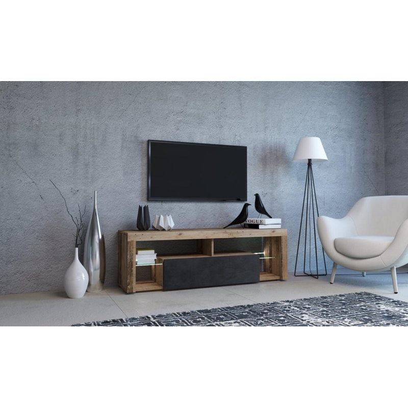 Belmont Unfinished for TVs up to 55", Brown