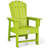Wood Outdoor Adirondack Chair-70445277