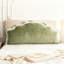 Soft Headboard Pillow Backrest Cushion-1246693898
