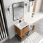 Meuble-lavabo simple 24 po-320627074