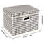 Fabric Decorative Bin-1987390930