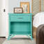 1 - Drawer Rattan Nightstand-50272777