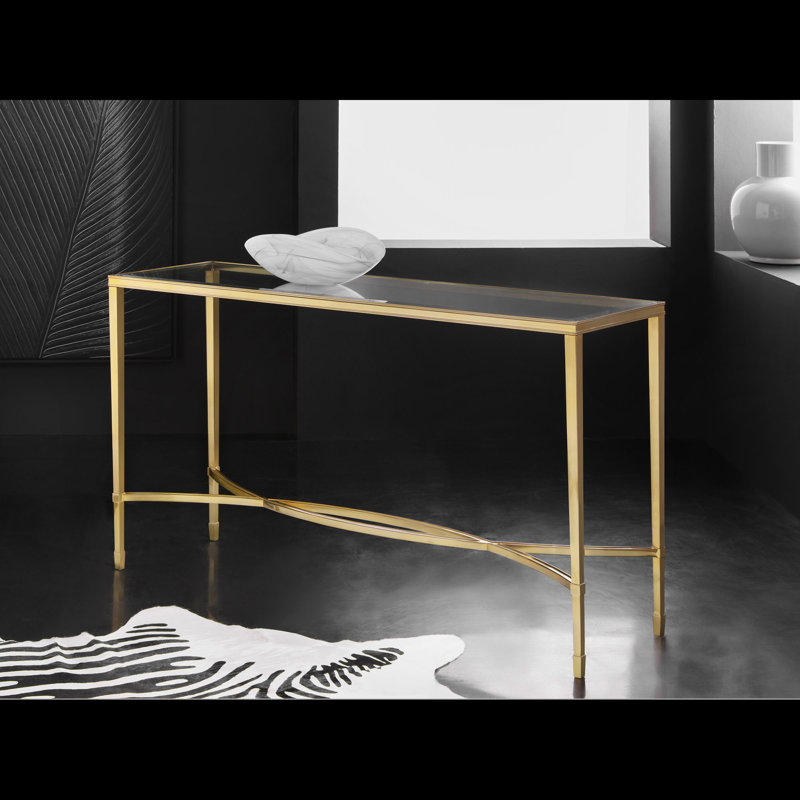 Modern History 60'' W Console Table