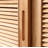 Garde-robe simple et pratique