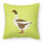 Goose Check Square Outdoor Throw Pillow-23813744-48710934