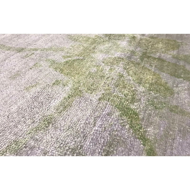 Floral Area Rug
