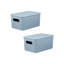 Panier en plastique nervuré-101829631-73493665-101829634