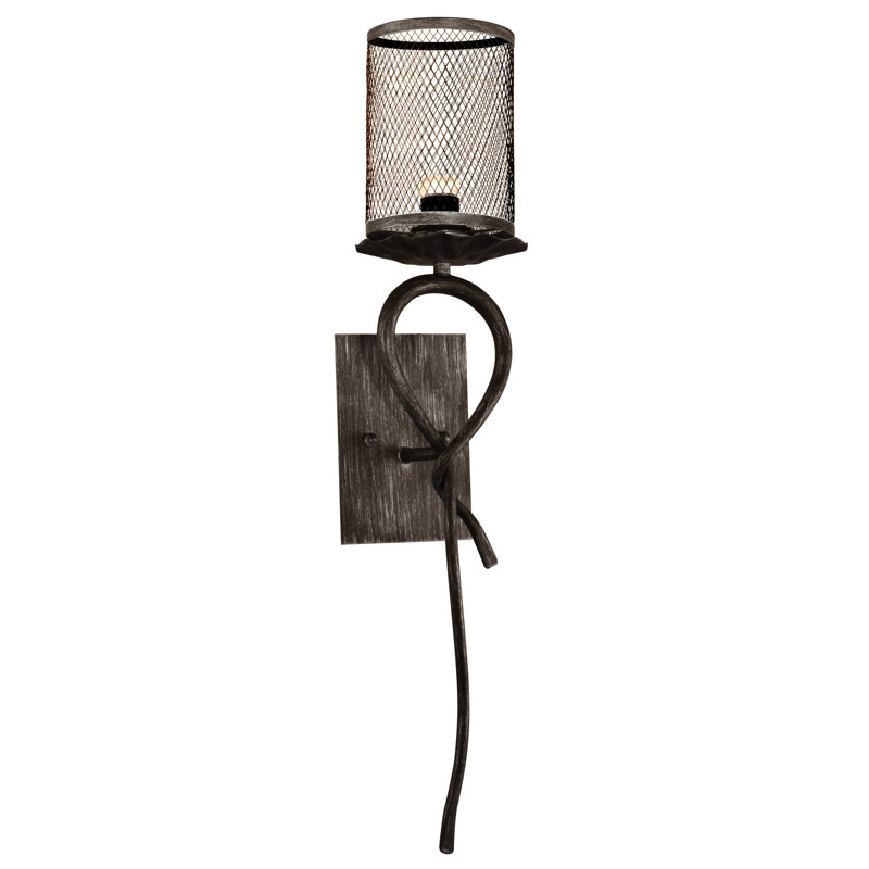 Desi LED Wallchiere