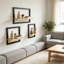 Solid Wood Floating Shelf