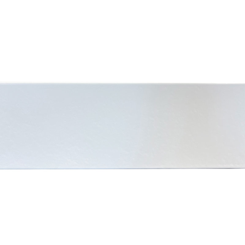 Clapet en béton 21 po, Blanc