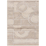Frand Lloyd Wright Foundation X Surya Transcendence Handmade Rug