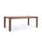 Ellis 81" Solid Wood Dining Table