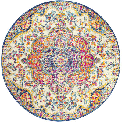 Adeliza Oriental Indoor Rug