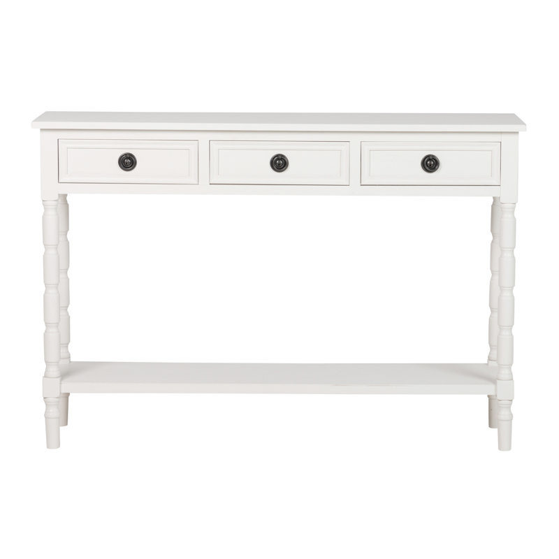 Console Table, 75cm H x 110cm W x 30cm D