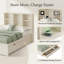 Lit plateforme Boyt-1244539708