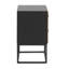 Clara 48 cm W Bedside Table