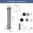 Wall Mounted Electric Towel Warmer