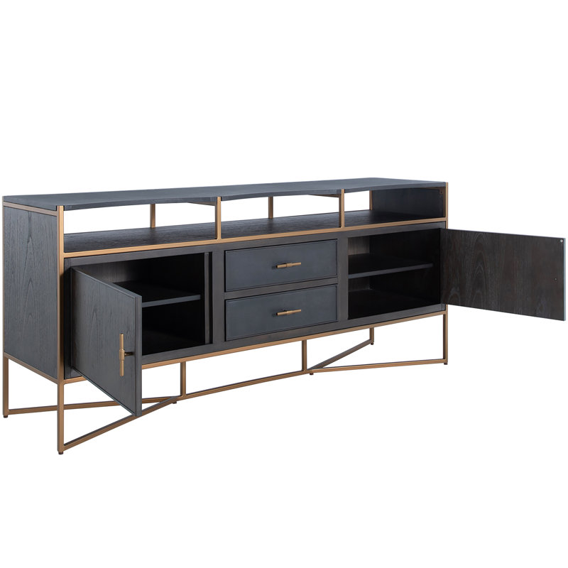 Jameson TV Stand for TVs up to 78"
