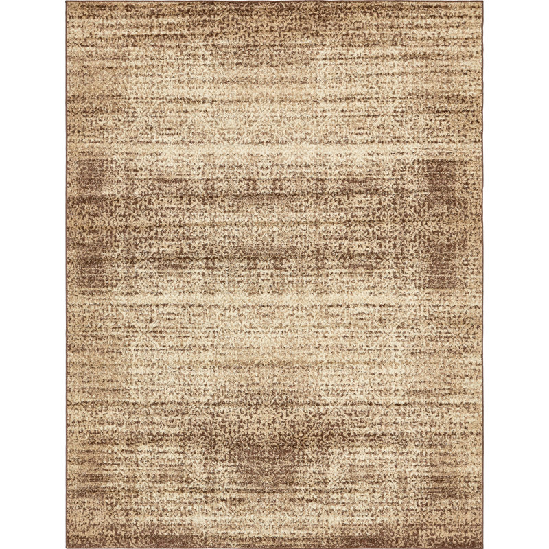 Handan Abstract Indoor Rug, Rectangle 9' x 12'