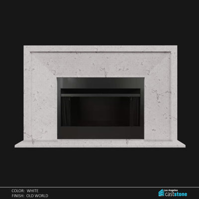 Phoenix Fireplace Surround