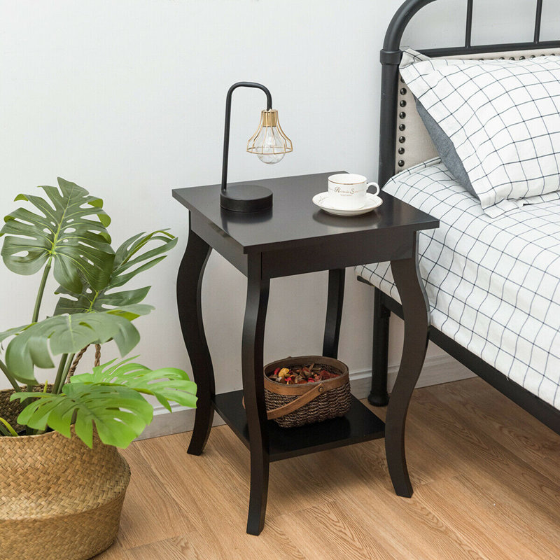 End Table, Brown