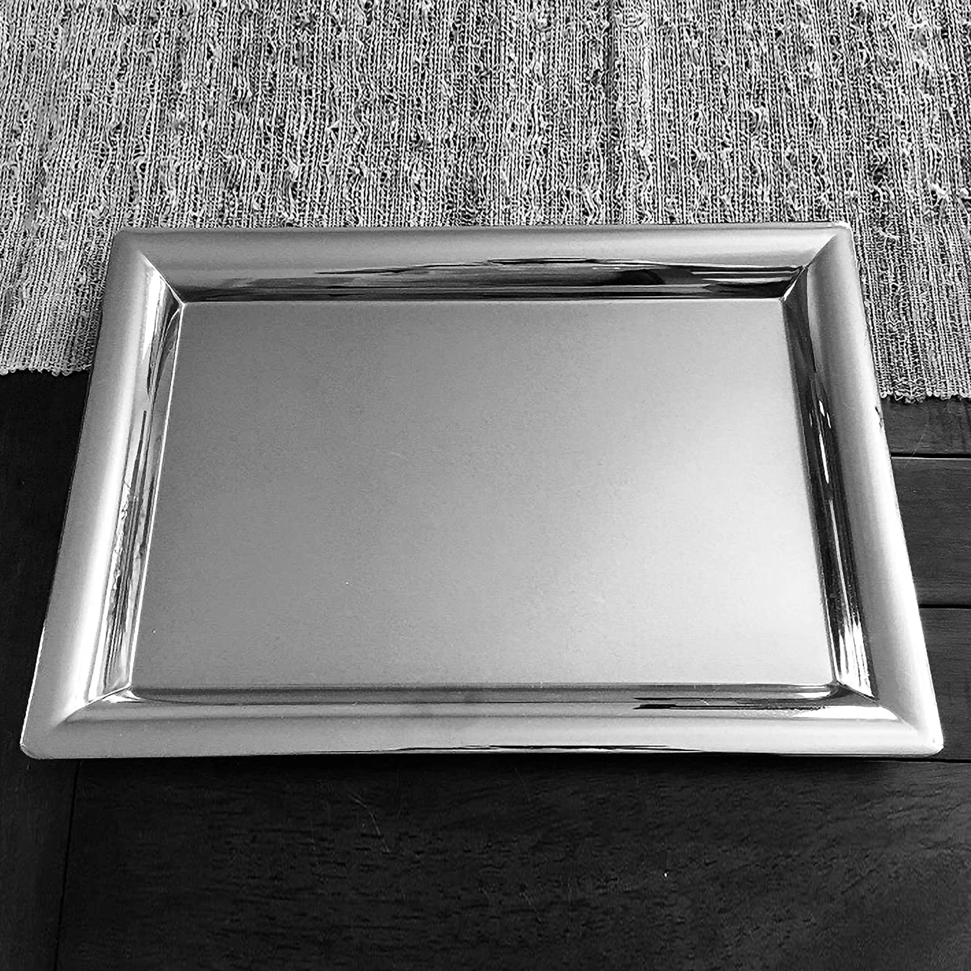 Willa Arlo™ Interiors Plainview Serving Tray & Reviews Wayfair