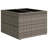  Garden Sofa Set Light Grey