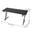 Steel Computer Desk-1633357740