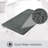 Microfiber Non-Slip Bath Rug-62961615