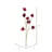 24" Artificial Hibiscus Spray-2022970985