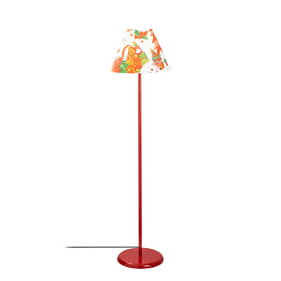 Lampe sur pied 63 po Euharlee