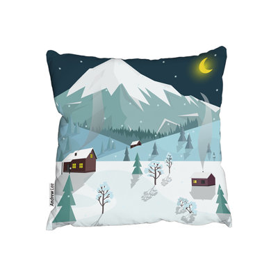 Square Cushion