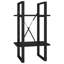 Winni Sled End Table