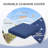 Outdoor 4'' Dining Chair Seat Cushion-986330106-986330101