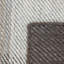 Carrie Hand Woven Cotton and Wool Geometric Area Rug-61765230
