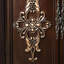 Armoire de coin multifonctionnelle de style américain-108224606