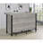 Grey Driftwood Freestanding Bar Unit