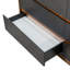 Kayner Dresser - Charcoal