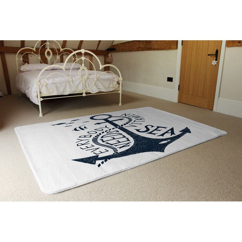 Eaton Shag Area Rug, Rectangle 140 x 200cm