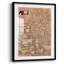 Gustav Klimt IX - reproduction encadrée-751356573