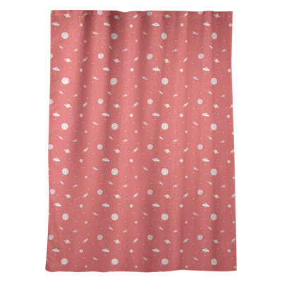 Room Darkening Curtain