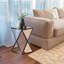 Table de bout 19,7 po Ginna