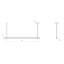 Keel™ 1 - Light LED Pendant-762410966-726689289