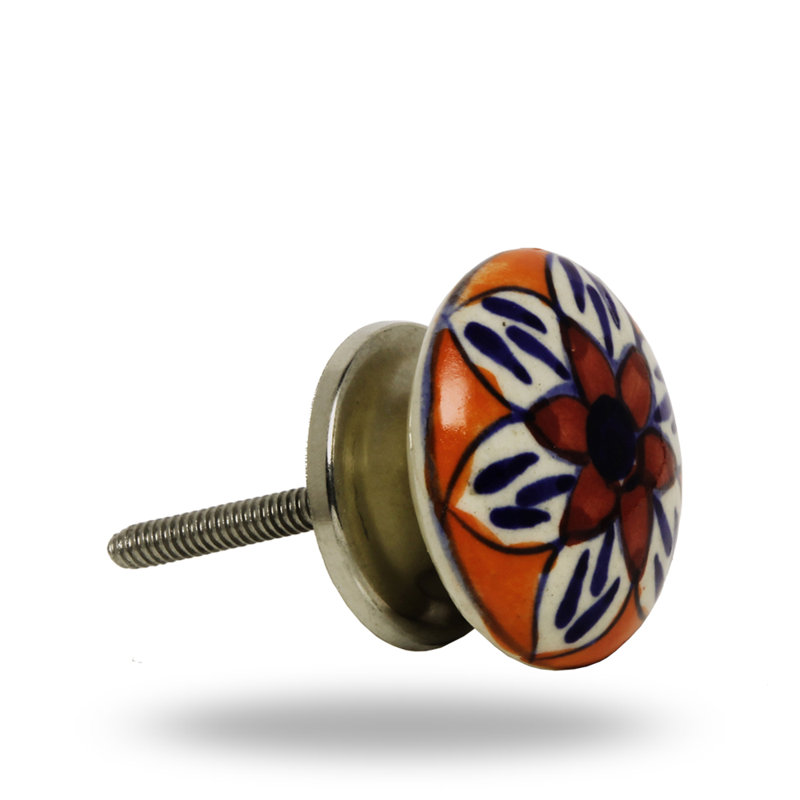 Oversized 1.6" Diameter Mushroom Knob Multipack