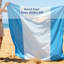 Couverture de plage imperméable Family-1986054431-1990798782
