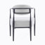 Fauteuil d'appoint rembourré Mid-Century-485159561-485159567