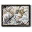 Marbelized Abstract- Rustic Framed Gallery Wrapped Canvas_47133-1814905761-1814905766
