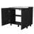 2 Oak Utility Sink Cabinet - Ample Storage For Kitchen Essentials With Convenient