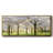 Bridal Trees- Framed Canvas-110622217