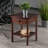 Nitzan End Table with Storage
